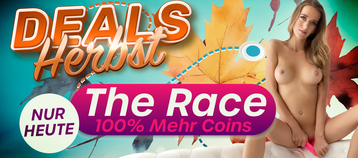 Letzter Tag: Gewinne 100% mehr Coins beim The Race